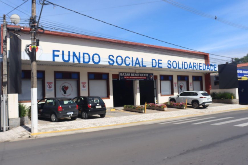 Bazar de Inverno do Fundo Social oferece peças a preços acessíveis em Serra Negra