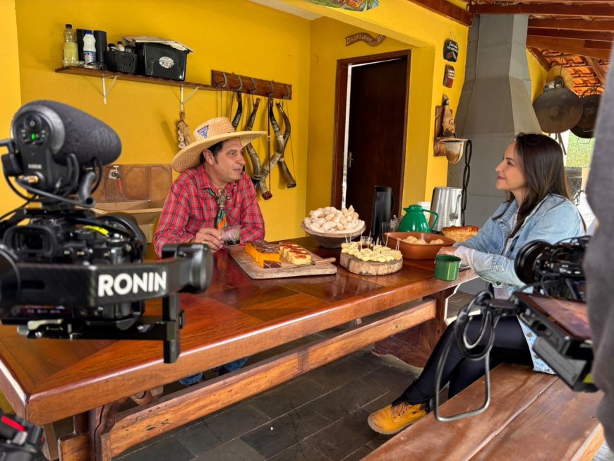 Programa + Caminhos da EPTV conta a história do berrante em visita à região