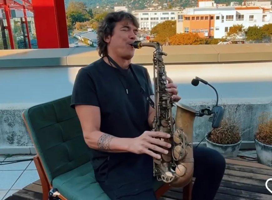 Milton Guedes é destaque no encerramento do Festival de Inverno de Águas de Lindóia