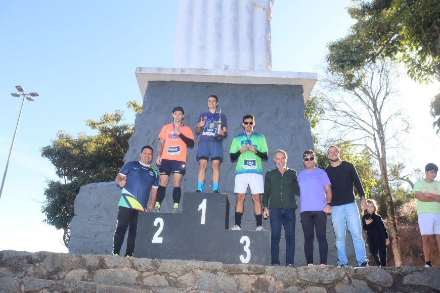 6º Desafio do Morro do Cristo será realizado no dia 30 de agosto em Serra Negra