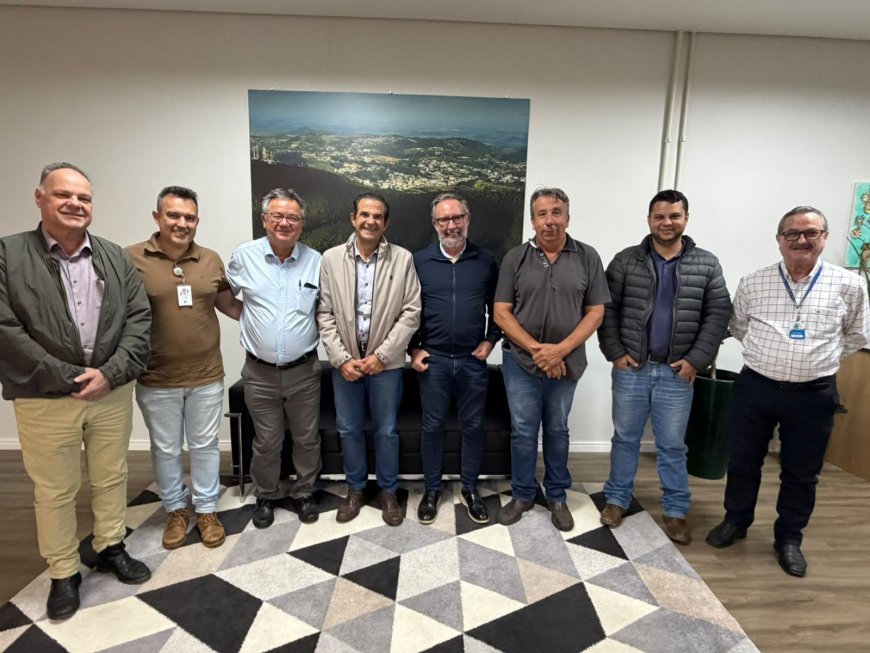 Prefeitura e Sabesp alinham prioridades para ampliar eficiência dos serviços em Serra Negra