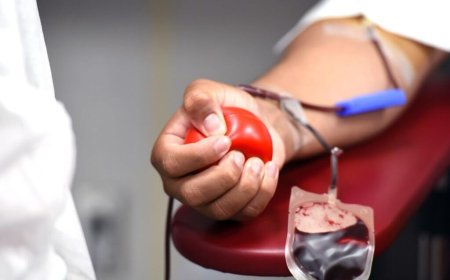 Serra Negra recebe Campanha de Doação de Sangue no próximo dia 26