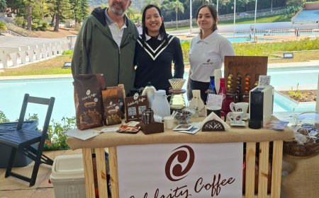 Festival do Café Especial reúne produtores e atrações em Águas de Lindóia