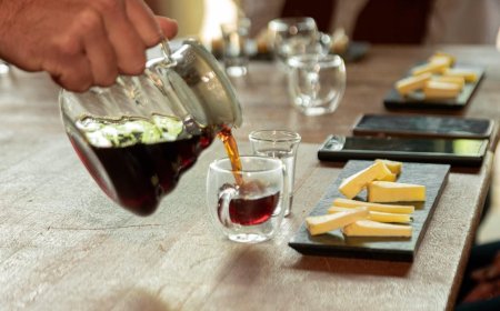Queijaria no Circuito das Águas promove harmonização de queijos e cafés especiais