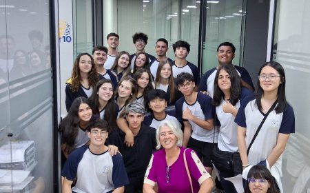 Projeto OAB Vai à Escola leva estudantes serranos às sedes dos Três Poderes