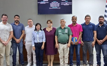 Davi Armigliato renuncia à presidência da Câmara Municipal de Monte Alegre do Sul