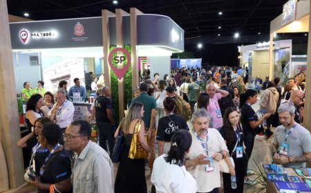 Circuito das Frutas Paulista participa da AVIRRP 2026, em Ribeirão Preto