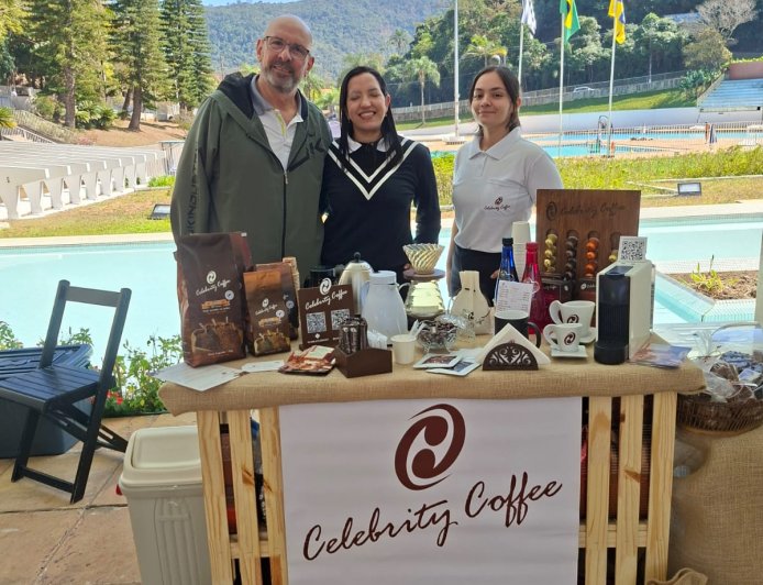 Festival do Café Especial reúne produtores e atrações em Águas de Lindóia