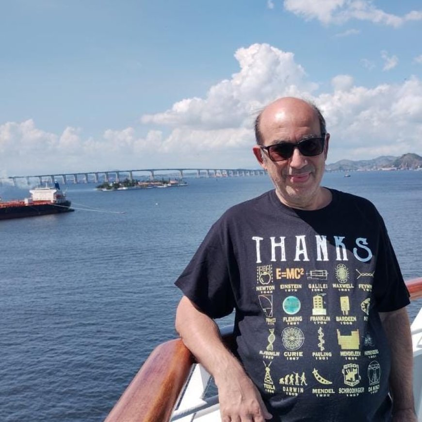 Eu mesmo provoquei essa solidão”: professor relata os desafios de viver com altas habilidades