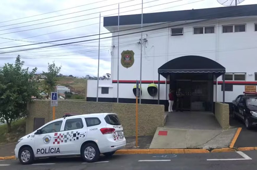 Adolescente é apreendido com motocicleta furtada em Serra Negra