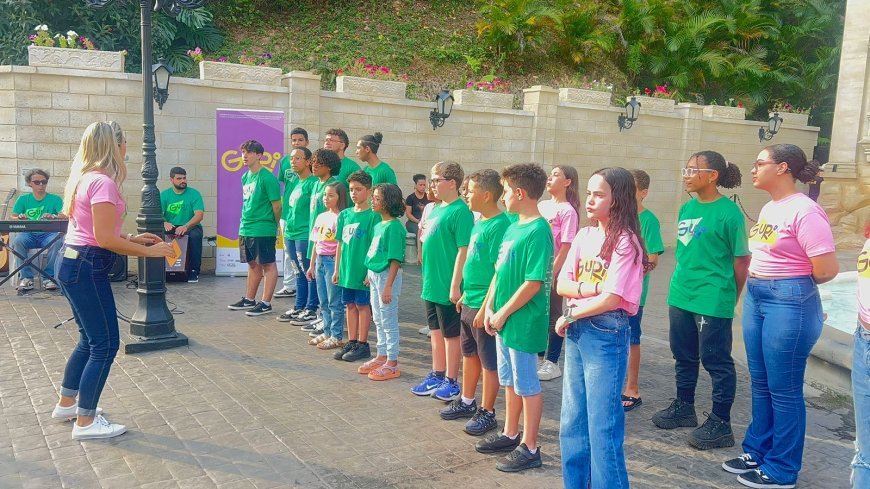 Projeto Guri em Serra Negra está com inscrições abertas para crianças, jovens e adultos