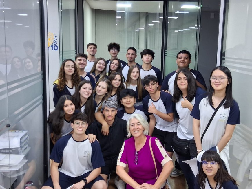 Projeto OAB Vai à Escola leva estudantes serranos às sedes dos Três Poderes