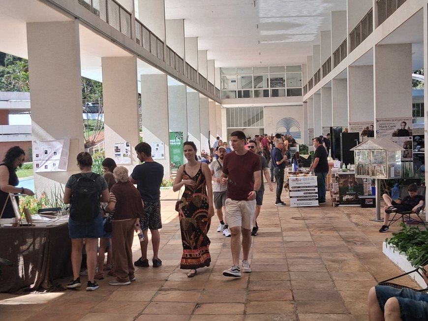 Entre Linhas e Vozes - Episódio 14: Festival do Café Especial do Circuito das Águas celebra centenário de Marie Curie em Águas de Lindóia 