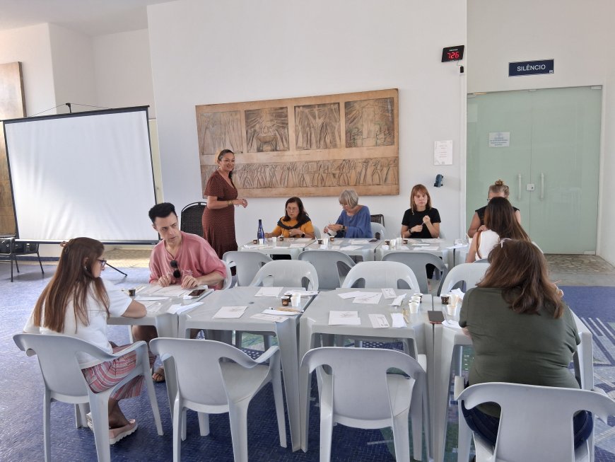 Entre Linhas e Vozes - Episódio 14: Festival do Café Especial do Circuito das Águas celebra centenário de Marie Curie em Águas de Lindóia 