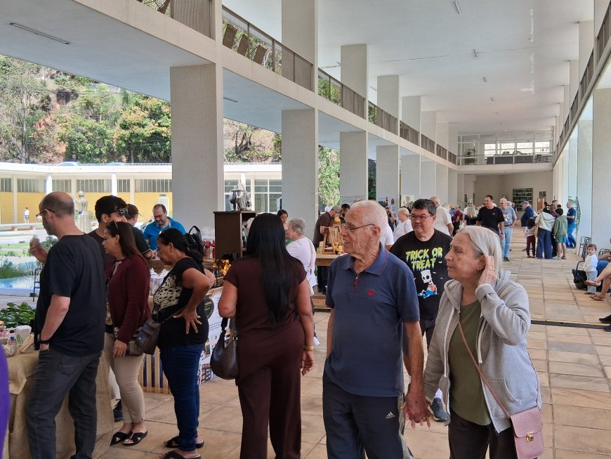 Entre Linhas e Vozes - Episódio 14: Festival do Café Especial do Circuito das Águas celebra centenário de Marie Curie em Águas de Lindóia 