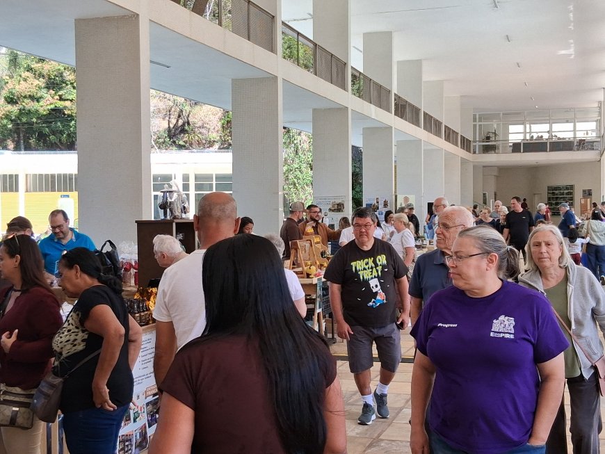 Entre Linhas e Vozes - Episódio 14: Festival do Café Especial do Circuito das Águas celebra centenário de Marie Curie em Águas de Lindóia 