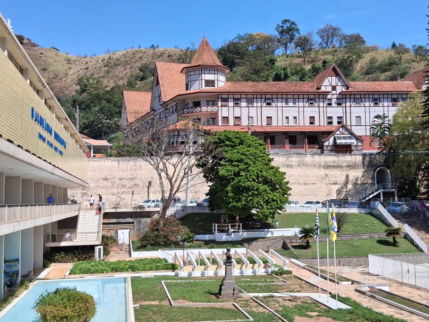 Entre Linhas e Vozes - Episódio 14: Festival do Café Especial do Circuito das Águas celebra centenário de Marie Curie em Águas de Lindóia 