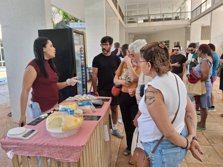 Entre Linhas e Vozes - Episódio 14: Festival do Café Especial do Circuito das Águas celebra centenário de Marie Curie em Águas de Lindóia 