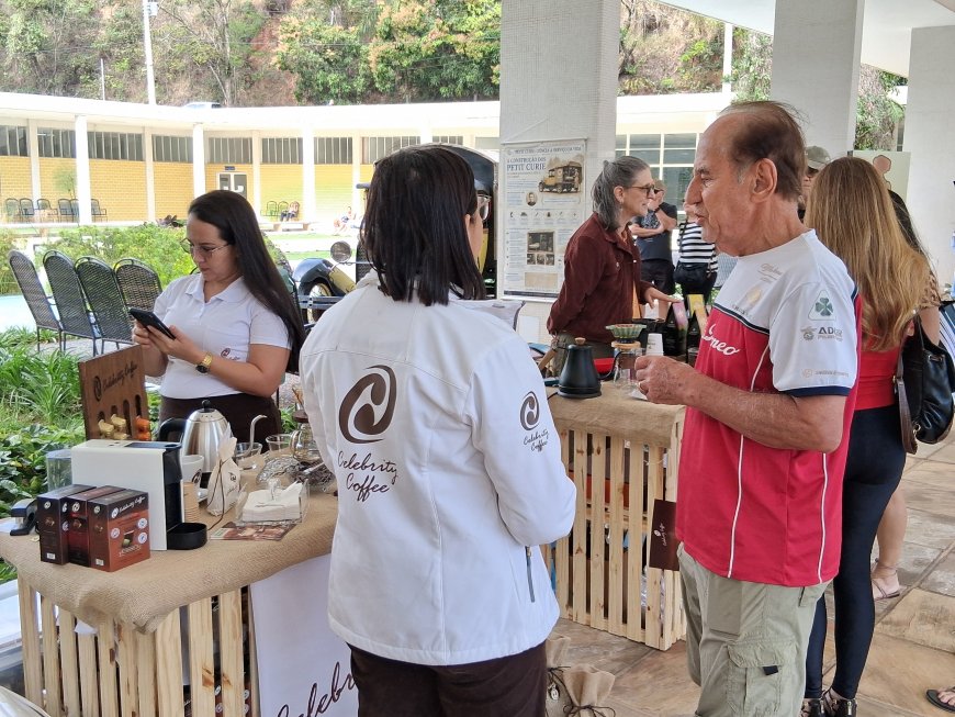 Entre Linhas e Vozes - Episódio 14: Festival do Café Especial do Circuito das Águas celebra centenário de Marie Curie em Águas de Lindóia 