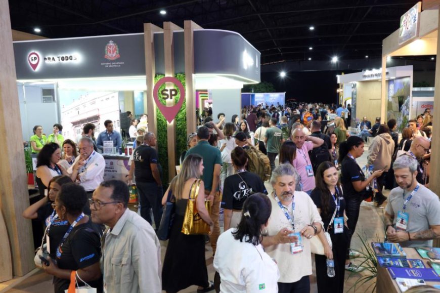 Circuito das Frutas Paulista participa da AVIRRP 2026, em Ribeirão Preto