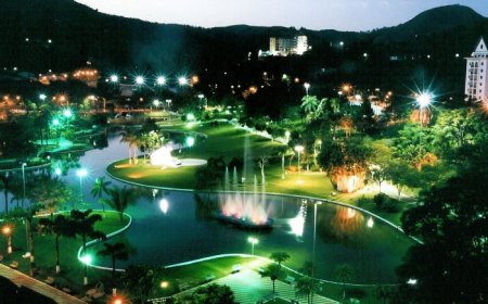 Setembro reúne cinco grandes eventos em Águas de Lindóia