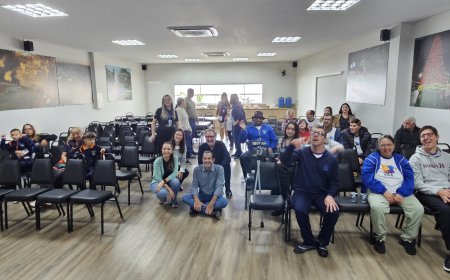 Projeto Despertar da Cidadania leva mais estudantes à experiência de aprendizado na prefeitura