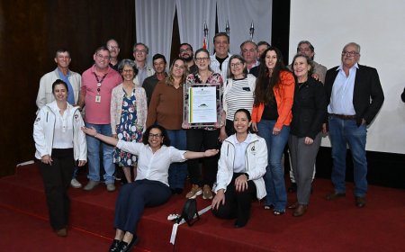 Café do Circuito das Águas Paulista recebe selo de Indicação Geográfica em cerimônia em Serra Negra