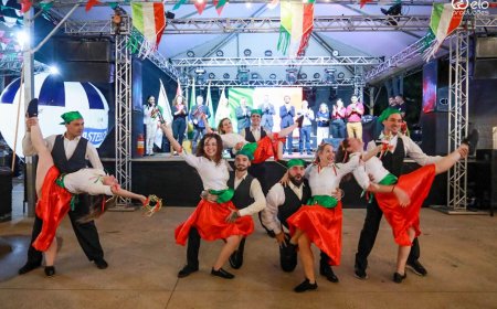 Monte Sião recebe Festa Italiana e Festival do Chocolate durante o Feriado da Independência