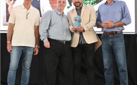Votação do 2º Prêmio Ary Ferraresso reconhece personalidades da cafeicultura regional