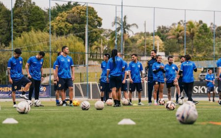 Um negócio que começa antes do primeiro gol