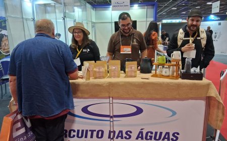 Circuito das Águas Paulista participa da Paving Expo 2026
