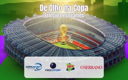 De Olho na Copa: Seleções estreantes - Cabo Verde, Curaçao, Jordânia e Uzbequistão fazem história