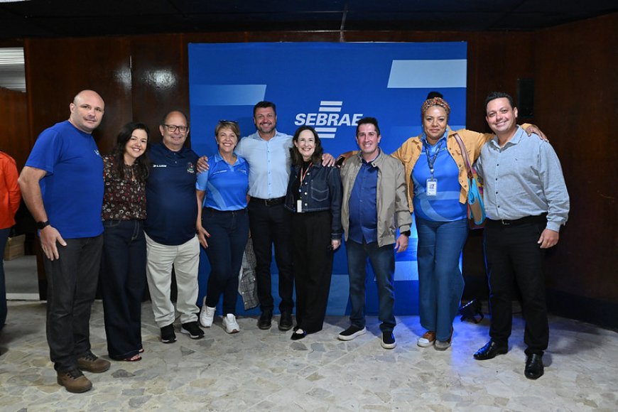 Café do Circuito das Águas Paulista recebe selo de Indicação Geográfica em cerimônia em Serra Negra