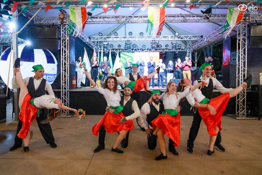 Monte Sião recebe Festa Italiana e Festival do Chocolate durante o Feriado da Independência