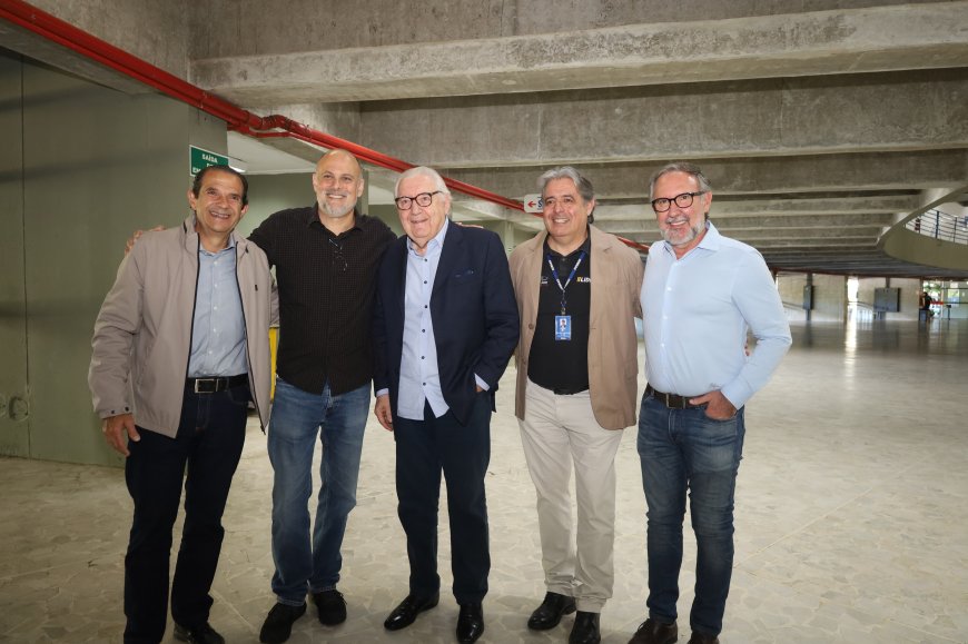 Prefeito Elmir Chedid recebe cerimônia que oficializa Indicação Geográfica do Café do Circuito das Águas Paulista