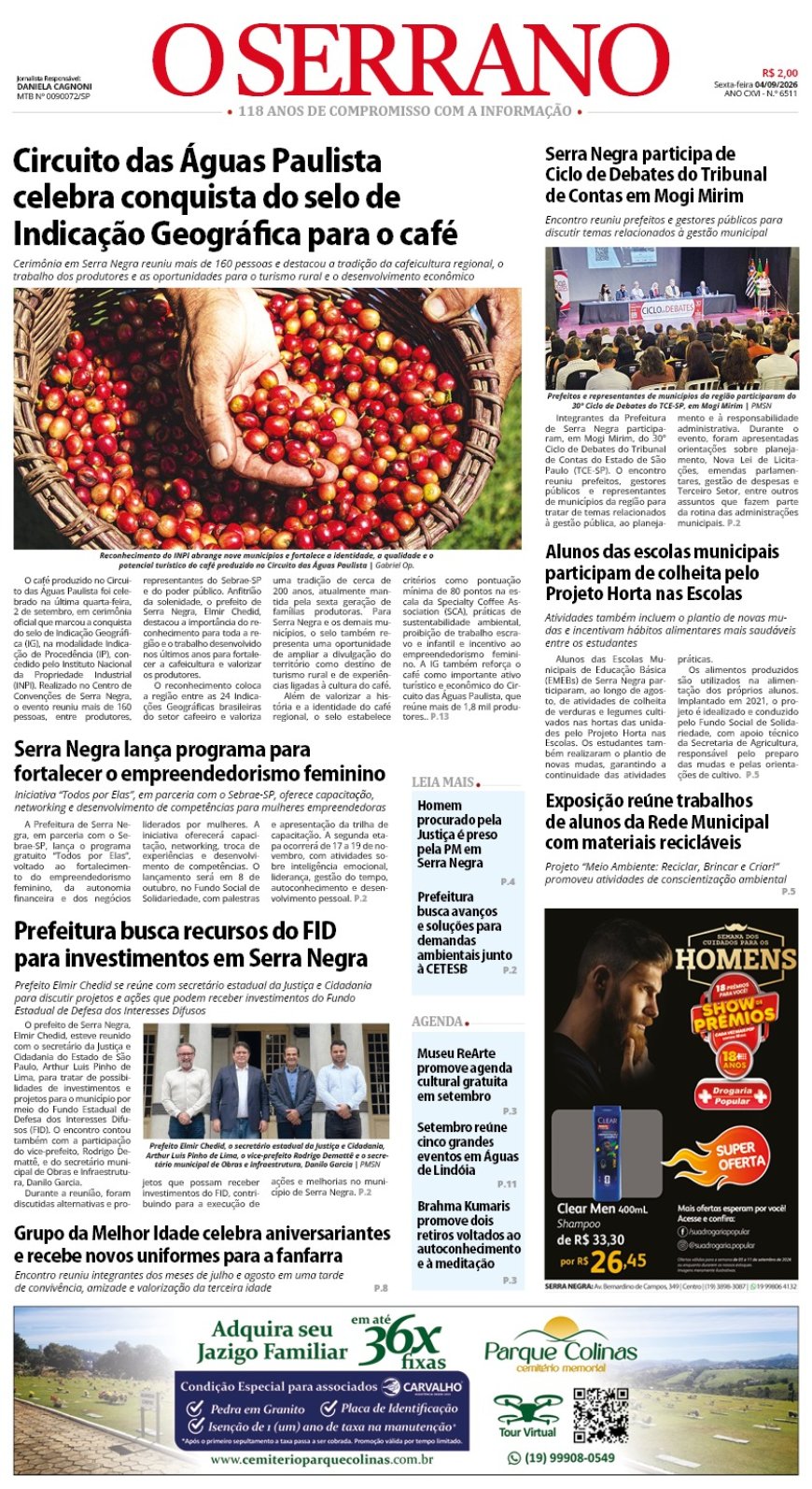 Edição Impressa 6511