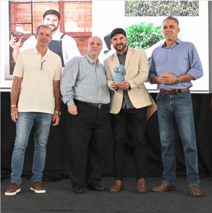 Votação do 2º Prêmio Ary Ferraresso reconhece personalidades da cafeicultura regional