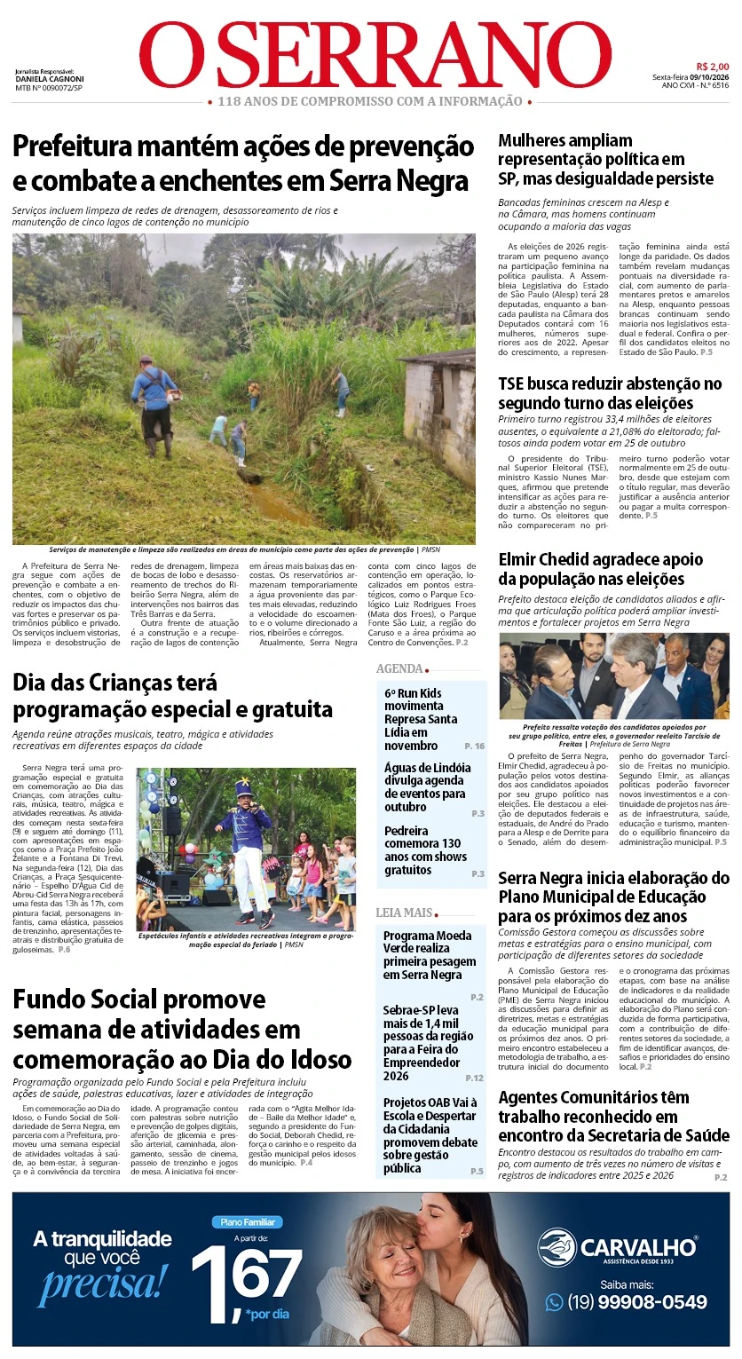 Edição Impressa 6516