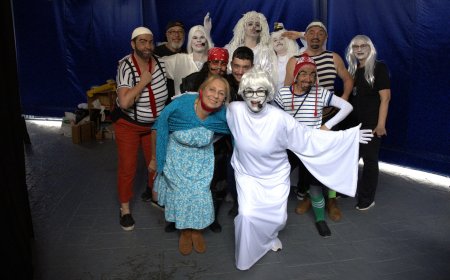 “Pluft! O Fantasminha” terá edição especial de Halloween em Serra Negra