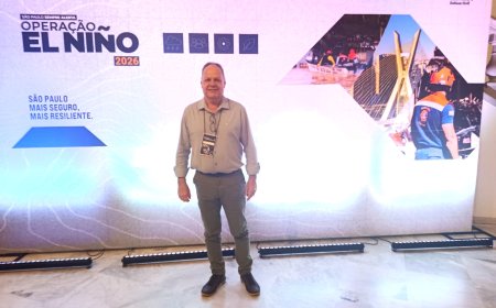 Serra Negra participa de congresso internacional sobre resiliência climática