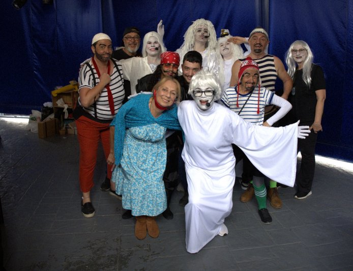 “Pluft! O Fantasminha” terá edição especial de Halloween em Serra Negra