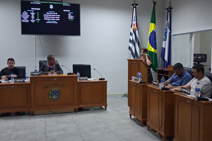 Câmara Municipal de Monte Alegre do Sul abre CEI sobre invasão das contas públicas