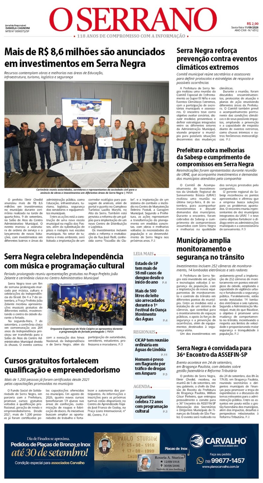 Edição Impressa 6512
