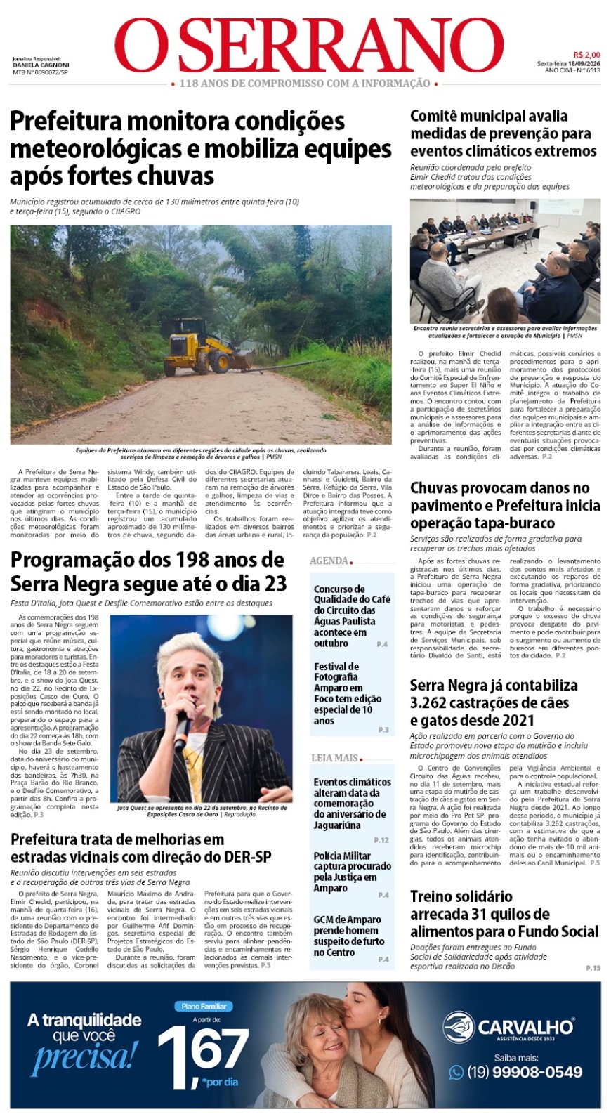 Edição Impressa 6513