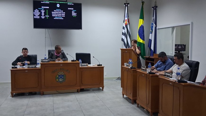 Câmara Municipal de Monte Alegre do Sul abre CEI sobre invasão das contas públicas