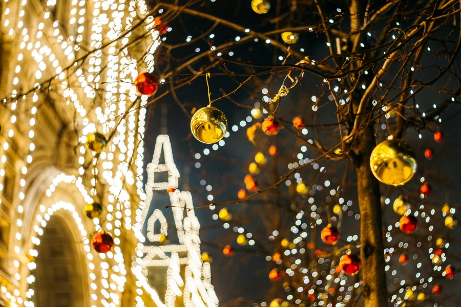 Natal Luzes da Serra 2026 começa em 13 de novembro em Serra Negra